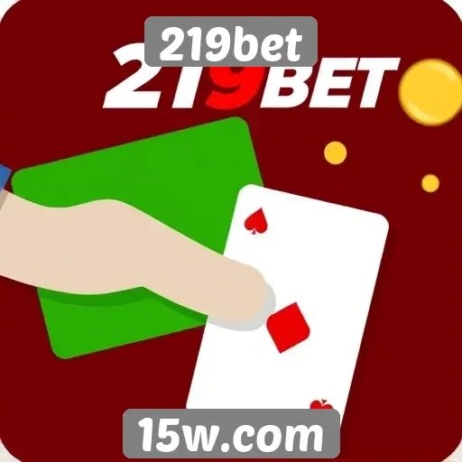 Métodos de pagamento disponíveis na 219bet