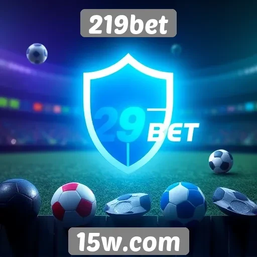 Segurança e confiabilidade no site de jogos 219bet
